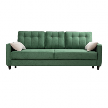 Диван кровать Арно,Зеленый