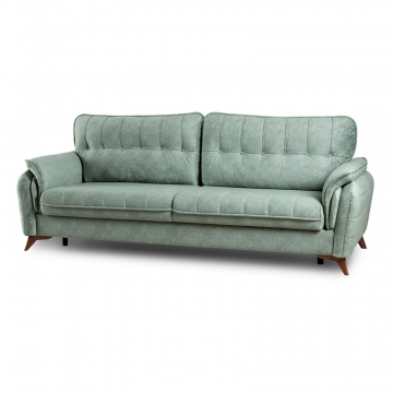 Диван кровать Дорис, Зеленый