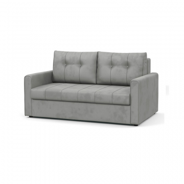 Диван кровать Лео, Серый