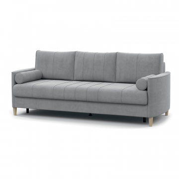 Диван кровать Лора, Серый