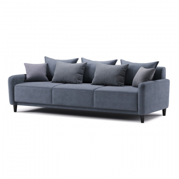 Диван кровать Дакота, Синий