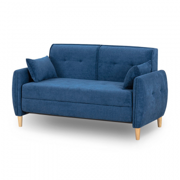 Диван кровать Анита, Синий