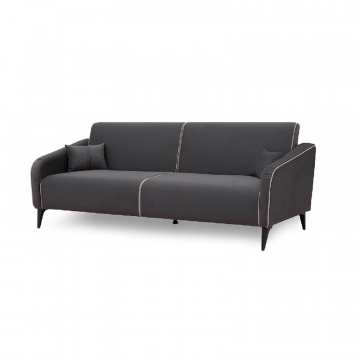 Диван кровать Ноэль, Серый