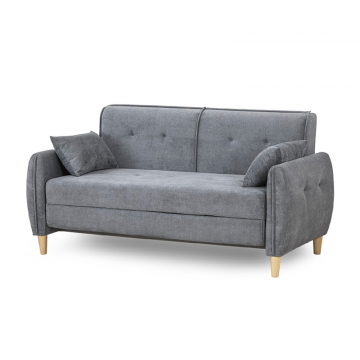 Диван кровать Анита, Серый