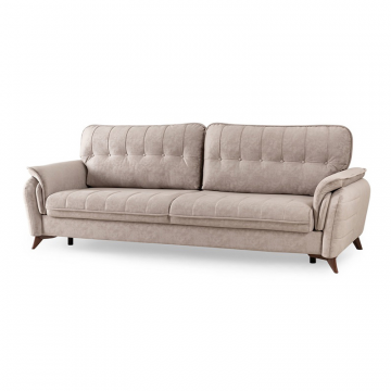 Диван кровать Дорис, Бежевый