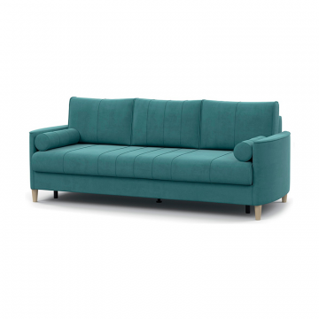 Диван кровать Лора, Зеленый