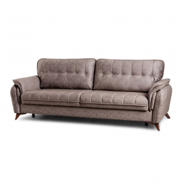 Диван кровать Дорис, Коричневый