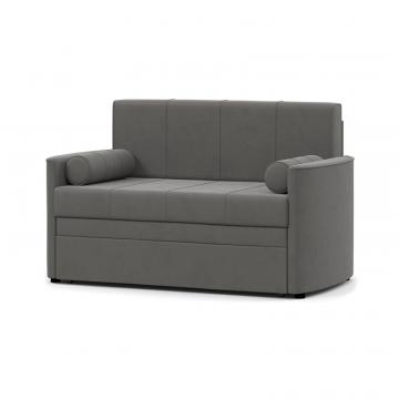 Диван кровать Мелани, Серый