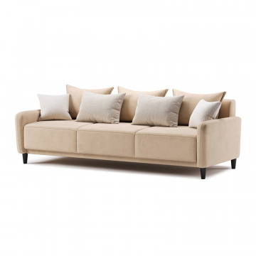 Диван кровать Дакота, Бежевый