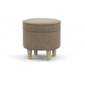 Пуф Лора Бежевый