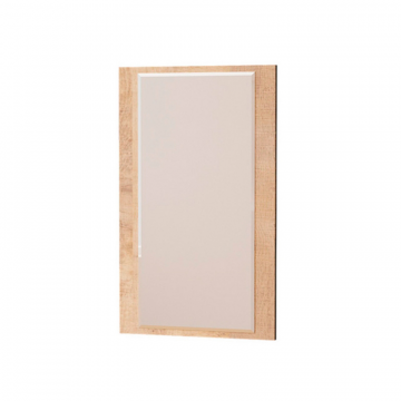 Трувор Зеркало 15.30 Дуб Гранж Песочный К356, Интра