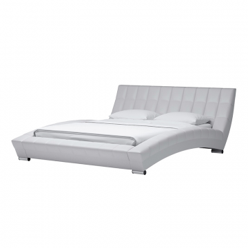 Кровать Оливия 180 белая