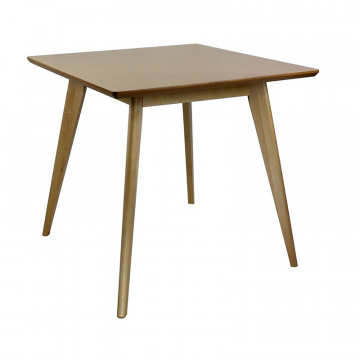 Стол обеденный Олсон Мини 90, натуральный