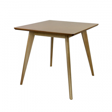 Стол обеденный Олсон Мини 100, натуральный