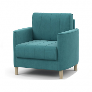 Кресло Лора Зеленое