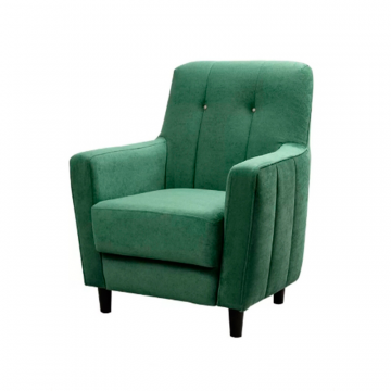 Кресло Арно Зеленое