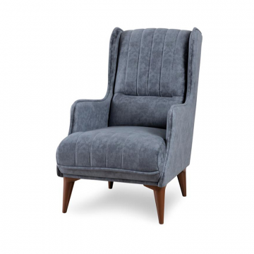 Кресло Болеро, Серое