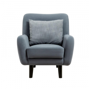 Кресло Дакота Синие