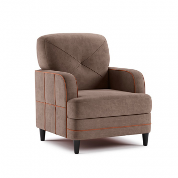 Кресло Черри, Коричневое