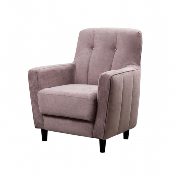Кресло Арно Розовое