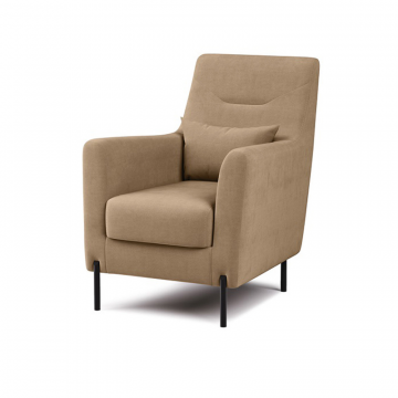 Кресло Барселона, Бежевое