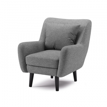 Кресло Шон Серое