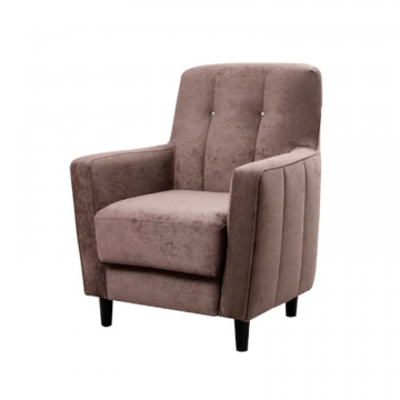 Кресло Арно Коричневое