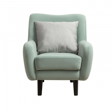 Кресло Дакота Зеленое