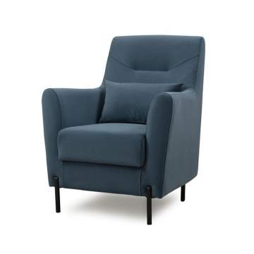 Кресло Барселона, Синие