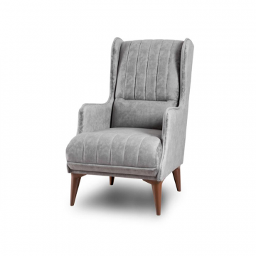 Кресло Болеро, Серое