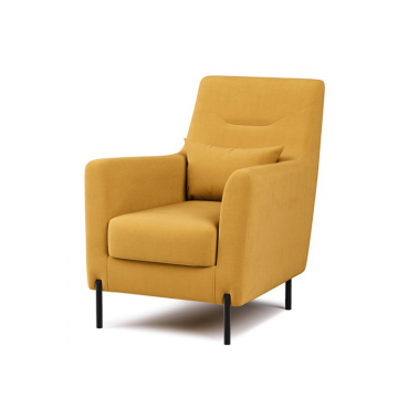 Кресло Барселона, Желтое