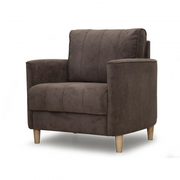 Кресло Лора Коричневое