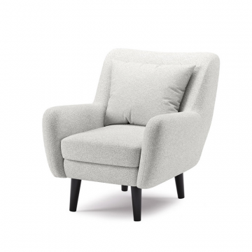 Кресло Шон Белое