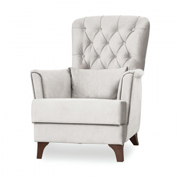 Кресло Ирис Серое