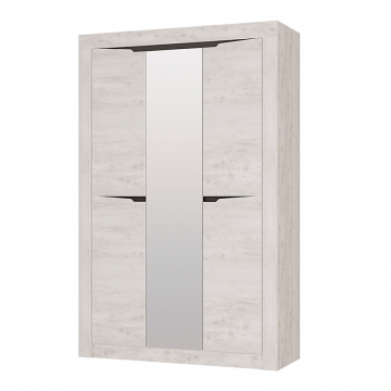 Шкаф для одежды и белья Леонардо