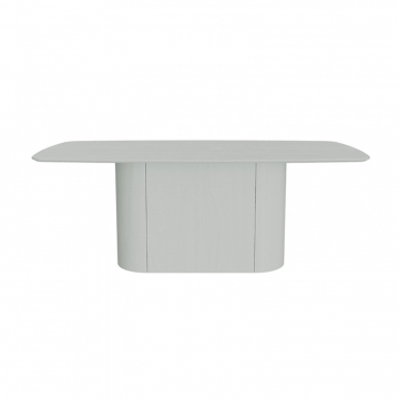 Стол обеденный Type прямоугольный 200*95 см (белый)