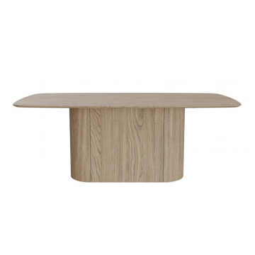 Стол обеденный Type прямоугольный 200*95 см (натуральный)