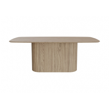 Стол обеденный Type прямоугольный 200*95 см (натуральный)