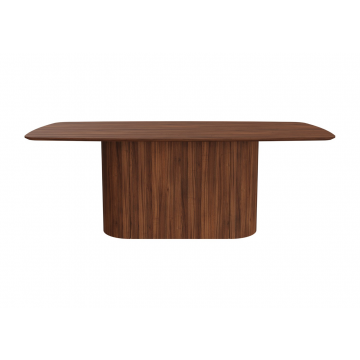 Стол обеденный Type прямоугольный 200*95 см (орех)