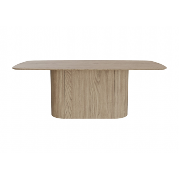 Стол обеденный Type прямоугольный 220*95 см (натуральный)