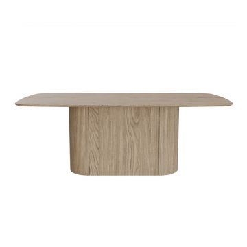 Стол обеденный Type прямоугольный 220*95 см (натуральный)