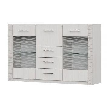 Комод - витрина 