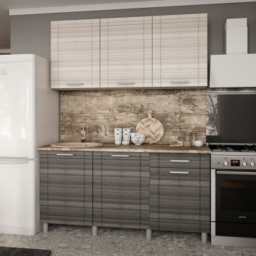 Кухня Бомбей, 1,5 м.