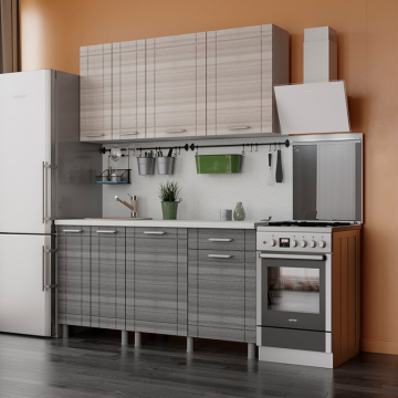 Кухня Бомбей, 1,6 м.