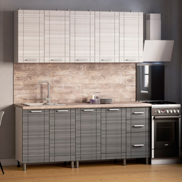 Кухня Бомбей, 2 м.