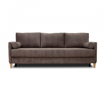 Диван кровать Лора, Серый