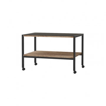 Стол журнальный 12.19 N Трувор Дуб Гранж Песочный