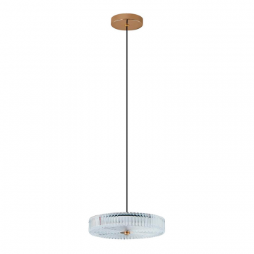 Потолочный светильник Arti Lampadari Viro L 1.5.28 G