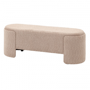 Банкетка Taks букле капучино