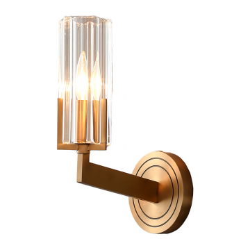 Светильник настенный Moderli V11015-1W Brass